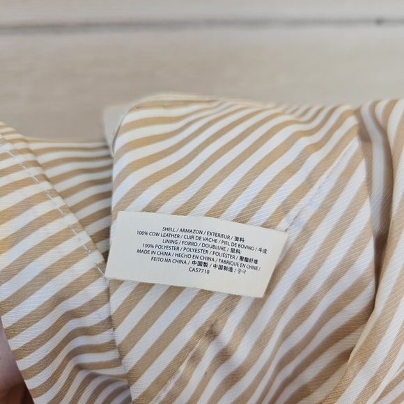 kate spade coral pink Cobble Hill Little Minka crossbody bag with top handle - Picture 7 of 15